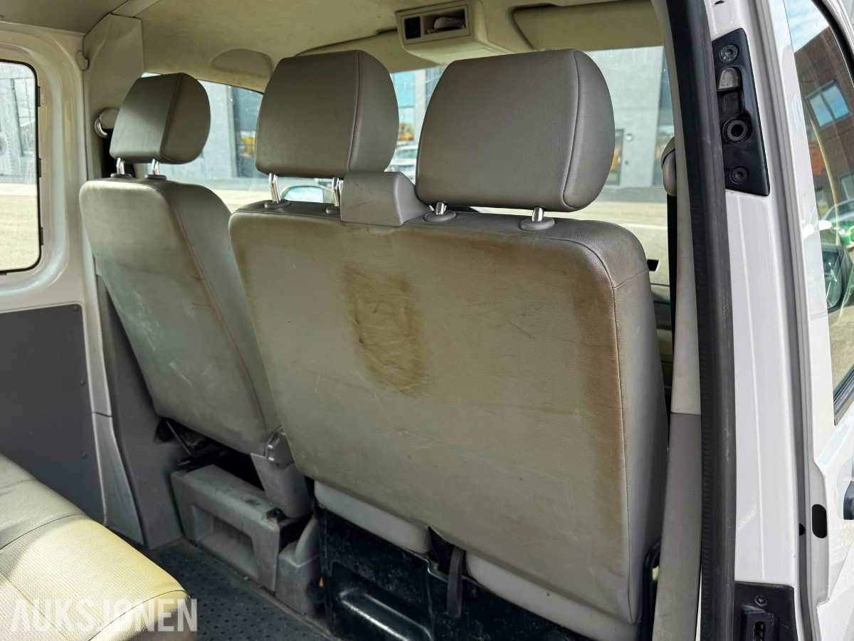 2014 Volkswagen CARAVELLE 2.0-102 D, 204471km, 1 EIER