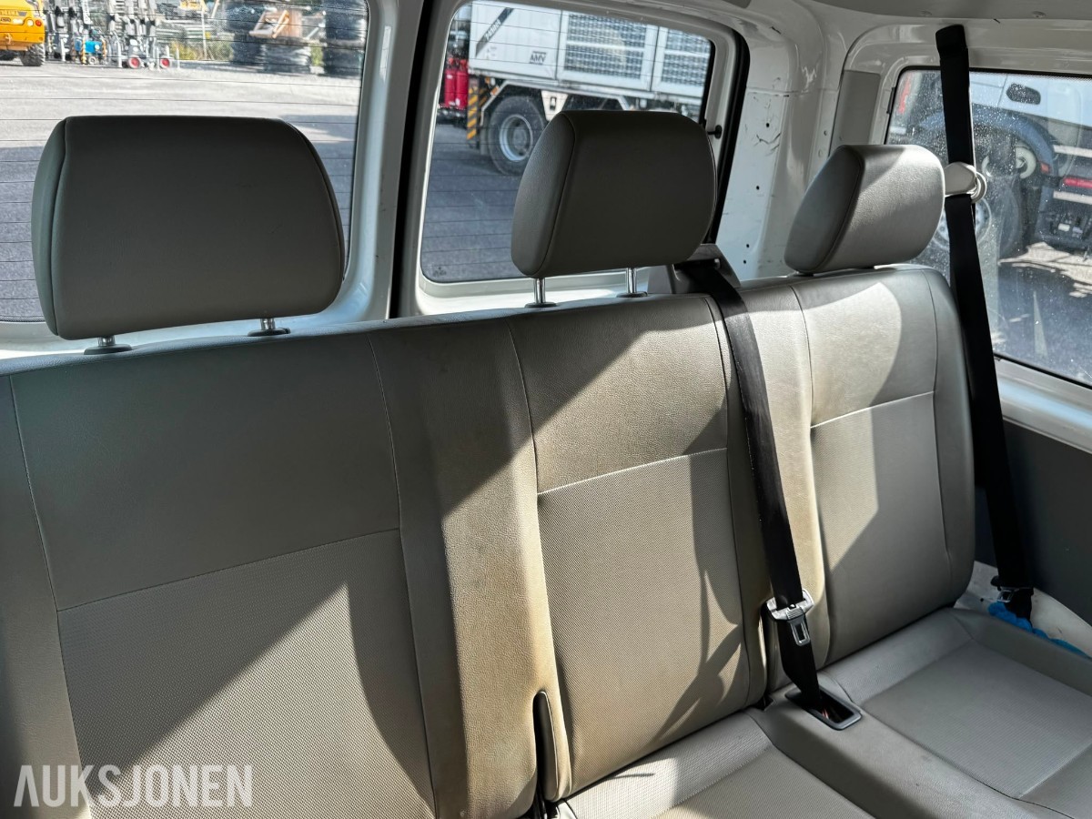 2014 Volkswagen CARAVELLE 2.0-102 D, 204471km, 1 EIER
