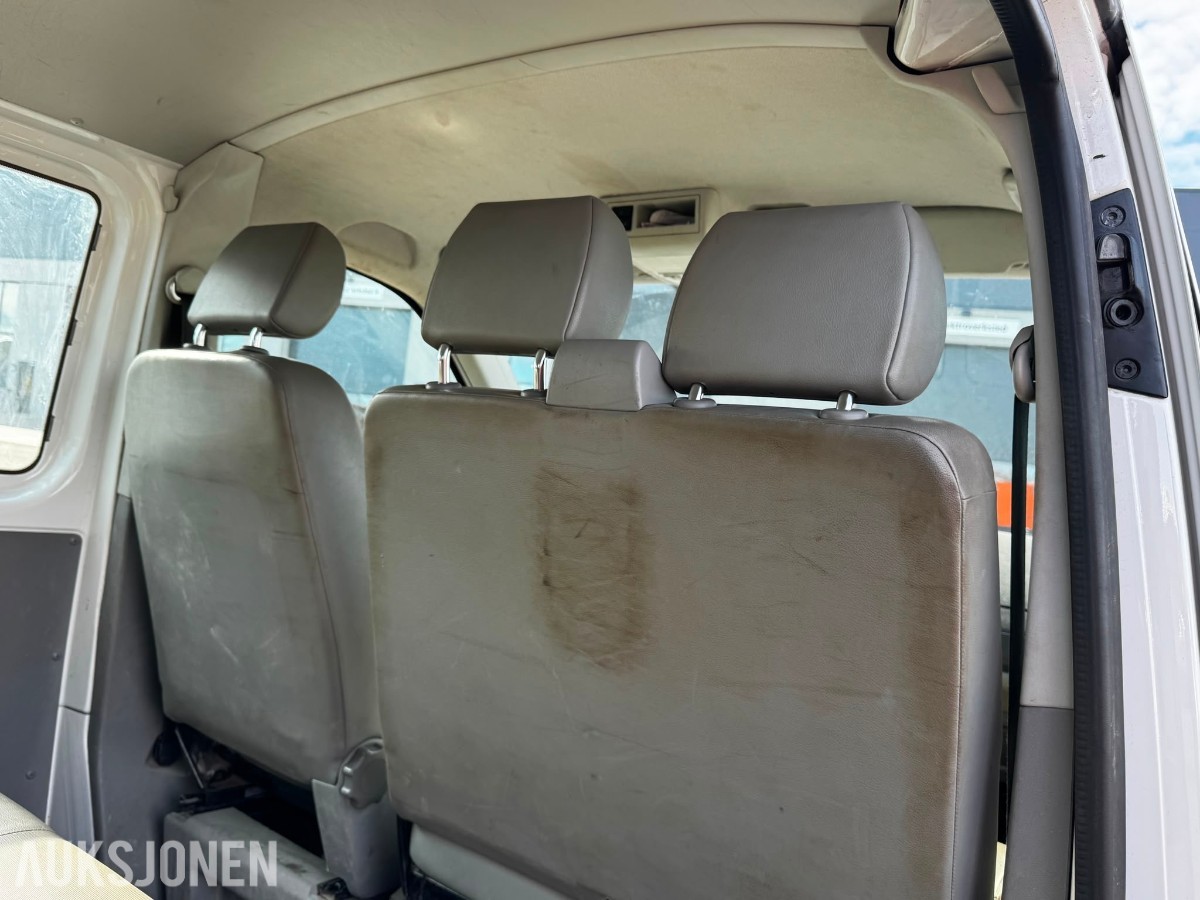 2014 Volkswagen CARAVELLE 2.0-102 D, 204471km, 1 EIER