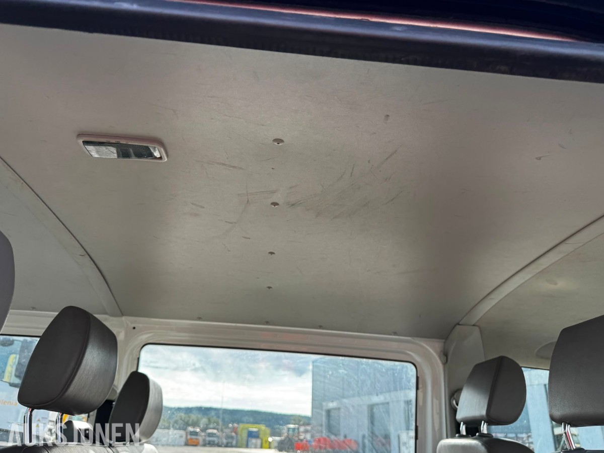 2014 Volkswagen CARAVELLE 2.0-102 D, 204471km, 1 EIER