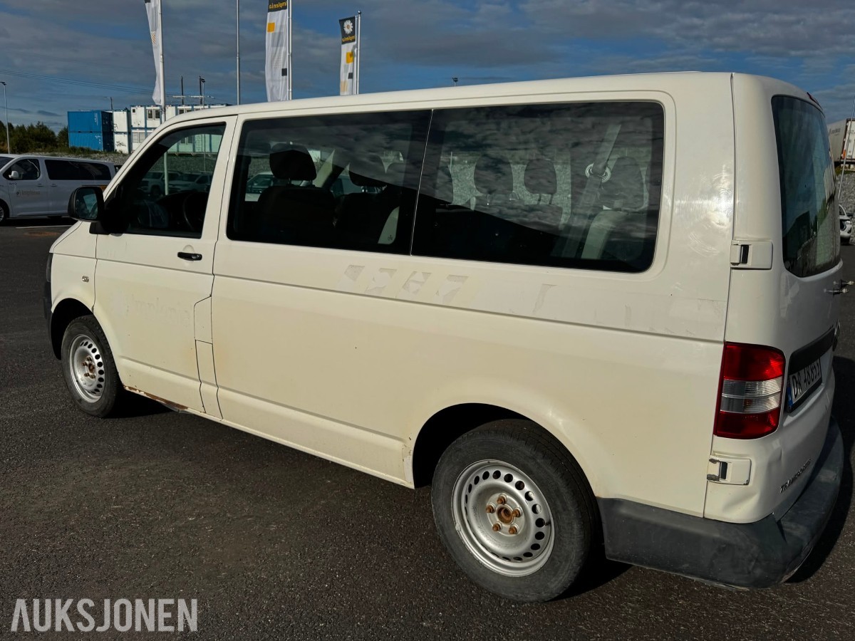 2014 Volkswagen CARAVELLE 2.0-102 D, 204471km, 1 EIER