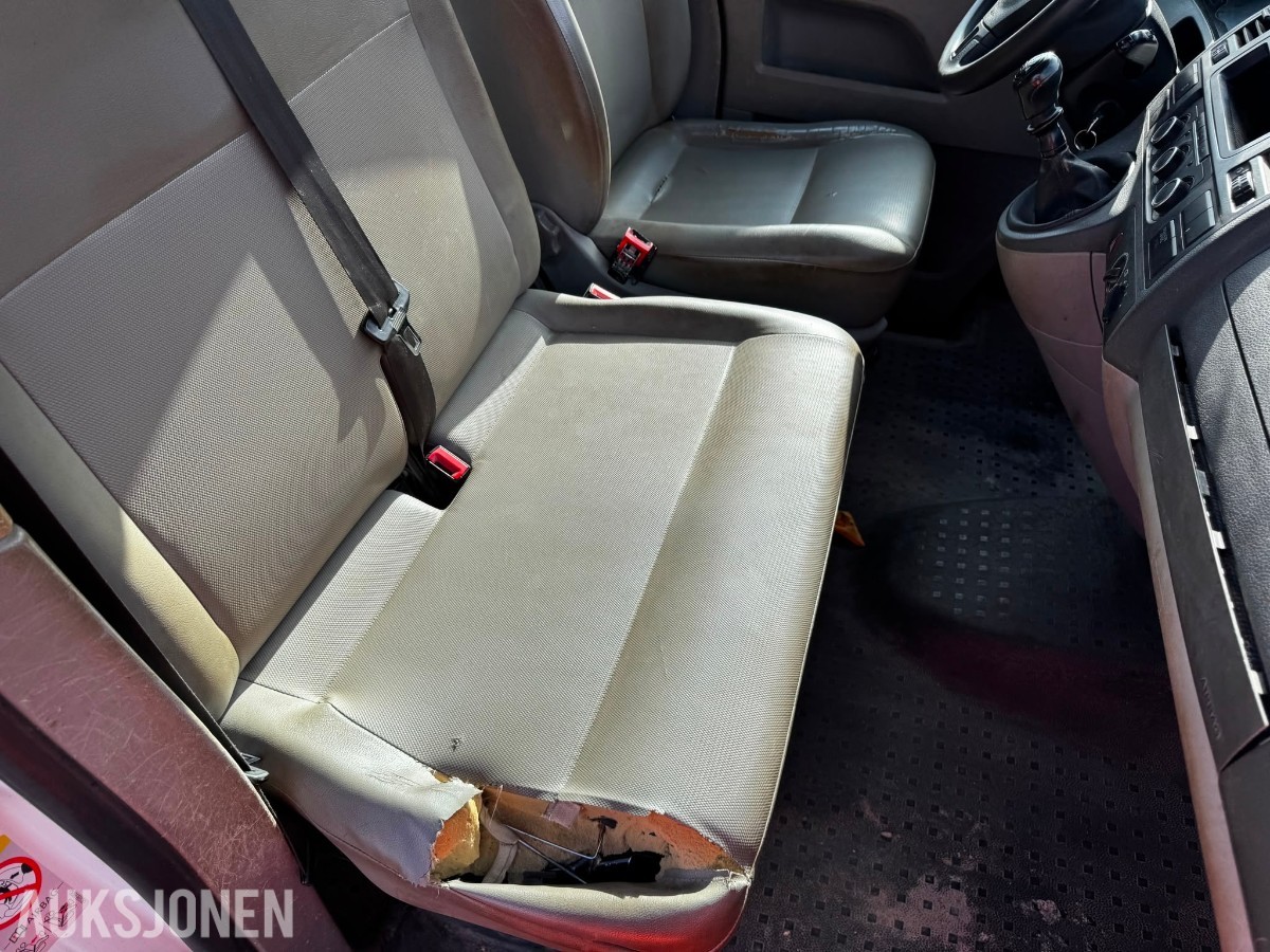 2014 Volkswagen CARAVELLE 2.0-102 D, 204471km, 1 EIER
