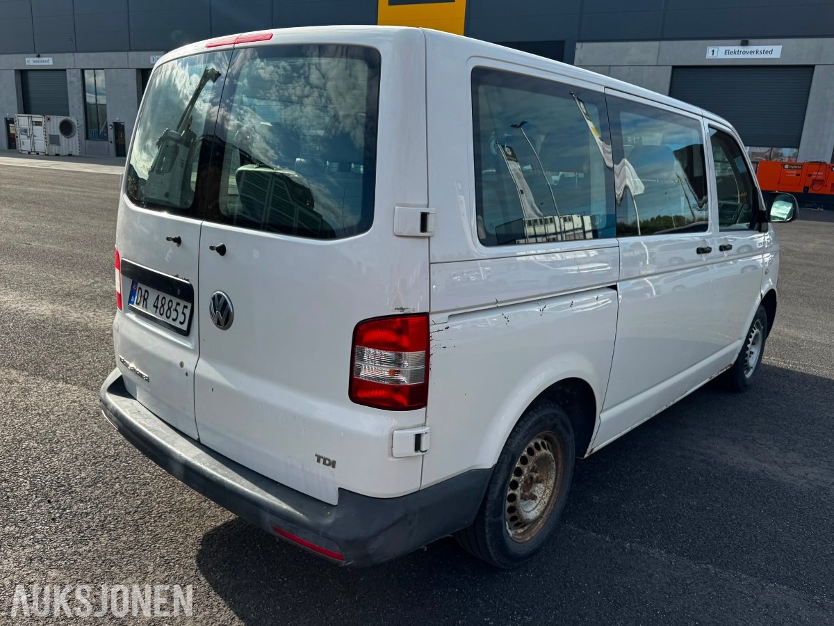 2014 Volkswagen CARAVELLE 2.0-102 D, 204471km, 1 EIER