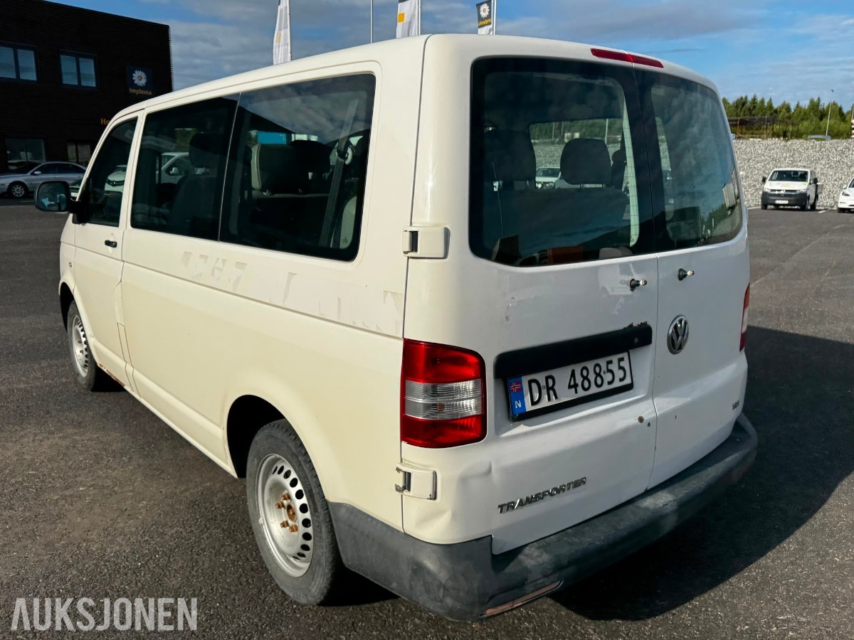 2014 Volkswagen CARAVELLE 2.0-102 D, 204471km, 1 EIER