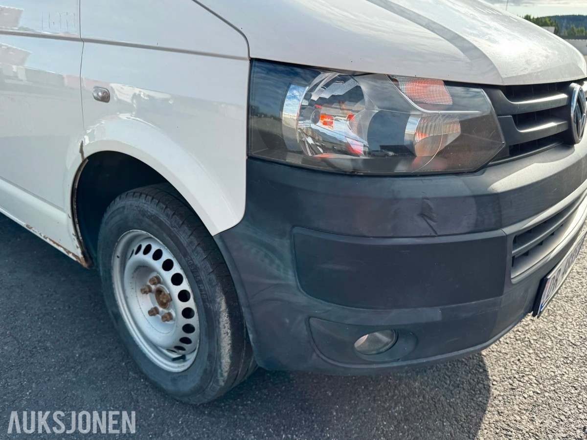 2014 Volkswagen CARAVELLE 2.0-102 D, 204471km, 1 EIER