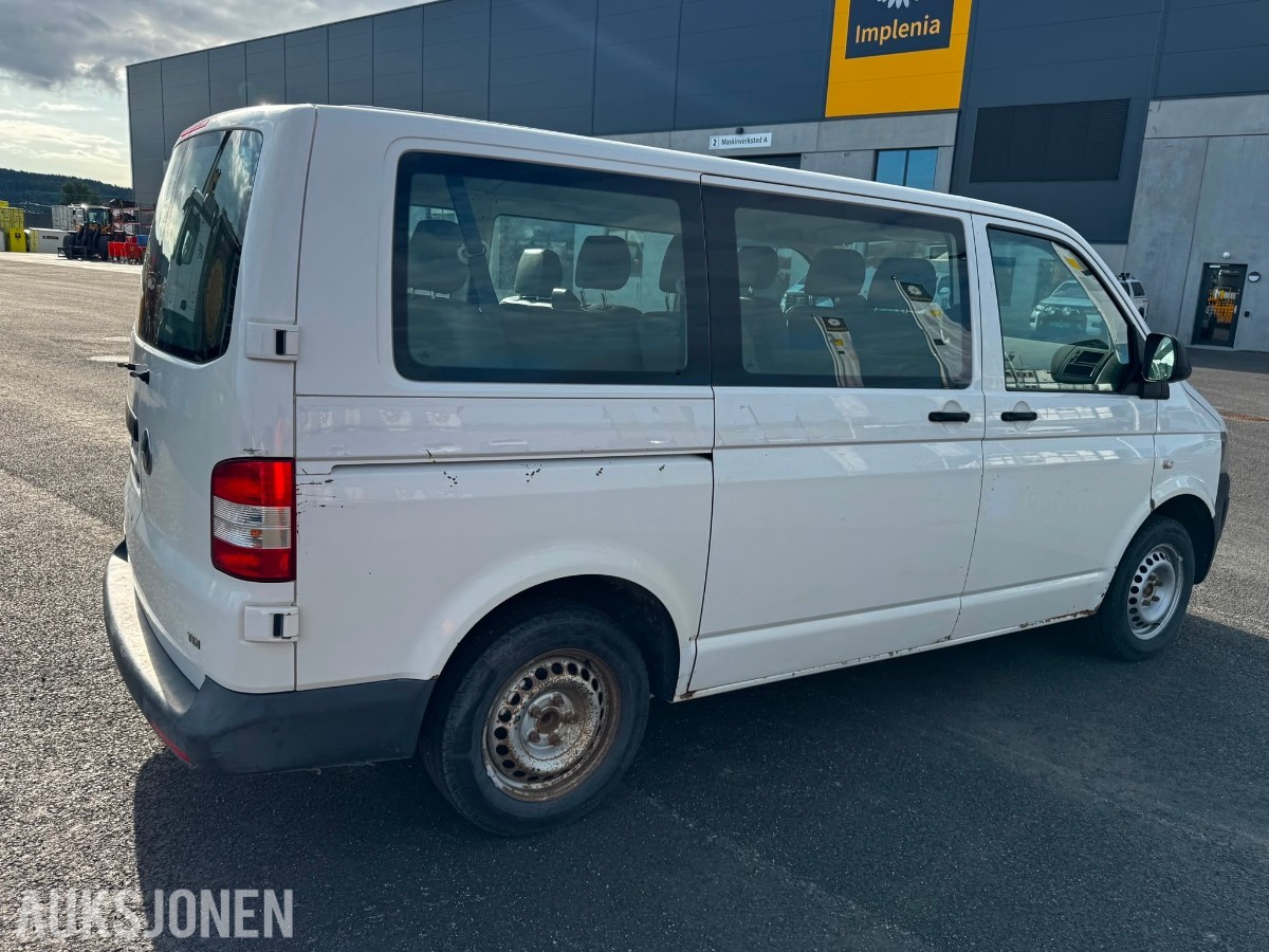 2014 Volkswagen CARAVELLE 2.0-102 D, 204471km, 1 EIER