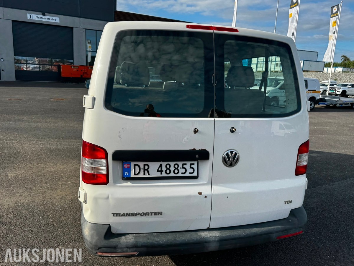 2014 Volkswagen CARAVELLE 2.0-102 D, 204471km, 1 EIER