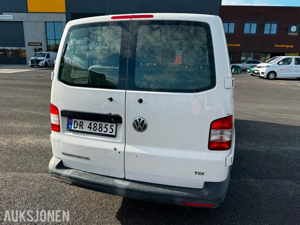 2014 Volkswagen CARAVELLE 2.0-102 D, 204471km, 1 EIER