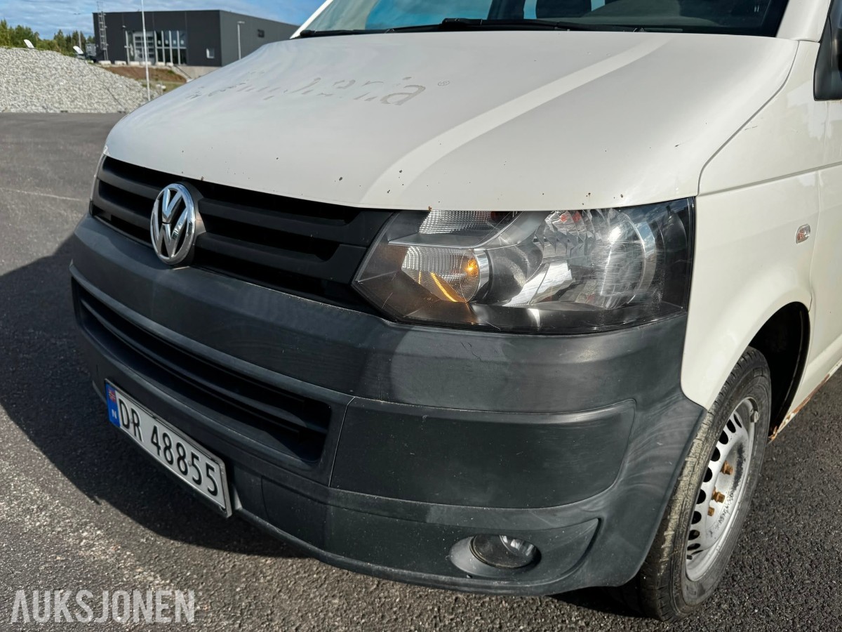 2014 Volkswagen CARAVELLE 2.0-102 D, 204471km, 1 EIER