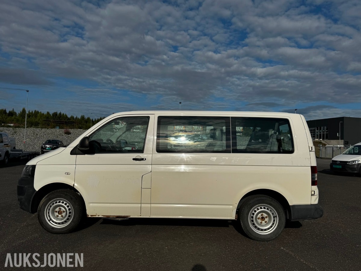 2014 Volkswagen CARAVELLE 2.0-102 D, 204471km, 1 EIER