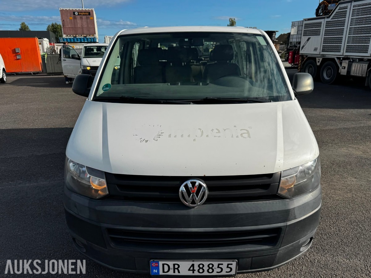 2014 Volkswagen CARAVELLE 2.0-102 D, 204471km, 1 EIER