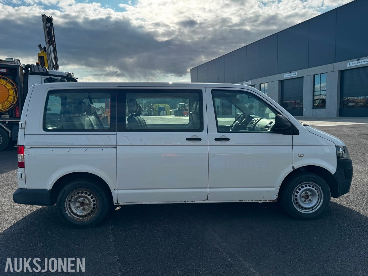 2014 Volkswagen CARAVELLE 2.0-102 D, 204471km, 1 EIER