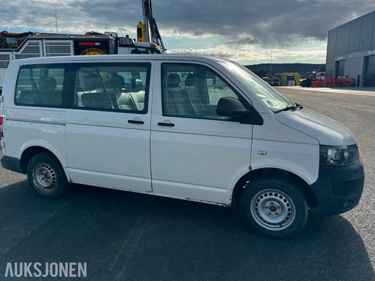 2014 Volkswagen CARAVELLE 2.0-102 D, 204471km, 1 EIER