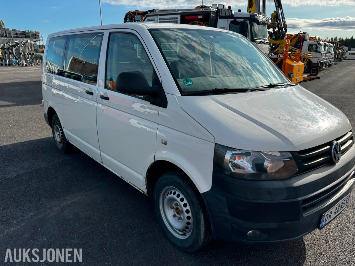 2014 Volkswagen CARAVELLE 2.0-102 D, 204471km, 1 EIER