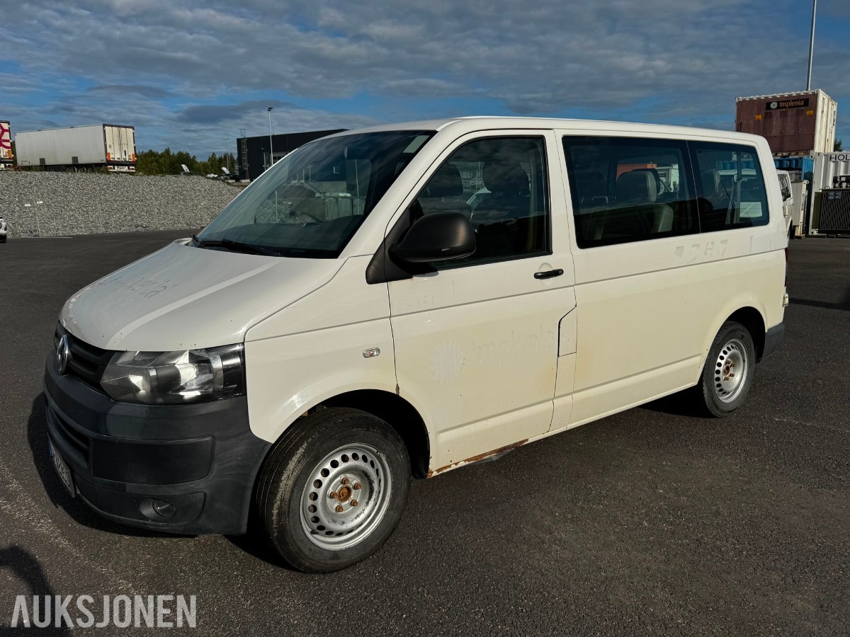 2014 Volkswagen CARAVELLE 2.0-102 D, 204471km, 1 EIER