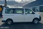 2014 Volkswagen CARAVELLE 2.0-102 D, 204471km, 1 EIER