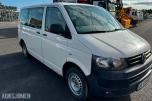 2014 Volkswagen CARAVELLE 2.0-102 D, 204471km, 1 EIER