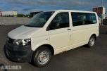 2014 Volkswagen CARAVELLE 2.0-102 D, 204471km, 1 EIER