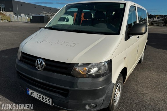2014 Volkswagen CARAVELLE 2.0-102 D, 204471km, 1 EIER