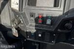 2017 Polaris Ranger EV – elektrisk arbeidsmaskin med firehjulstrekk, KUN 3548KM