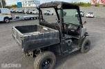 2017 Polaris Ranger EV – elektrisk arbeidsmaskin med firehjulstrekk, KUN 3548KM