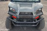 2017 Polaris Ranger EV – elektrisk arbeidsmaskin med firehjulstrekk, KUN 3548KM