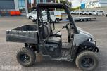 2017 Polaris Ranger EV – elektrisk arbeidsmaskin med firehjulstrekk, KUN 3548KM