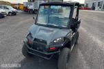 2017 Polaris Ranger EV – elektrisk arbeidsmaskin med firehjulstrekk, KUN 3548KM
