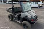 2017 Polaris Ranger EV – elektrisk arbeidsmaskin med firehjulstrekk, KUN 3548KM
