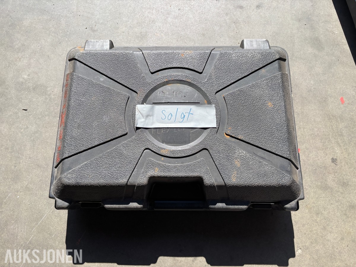 2stk MAX RB398 bindemaskiner for armeringsjern