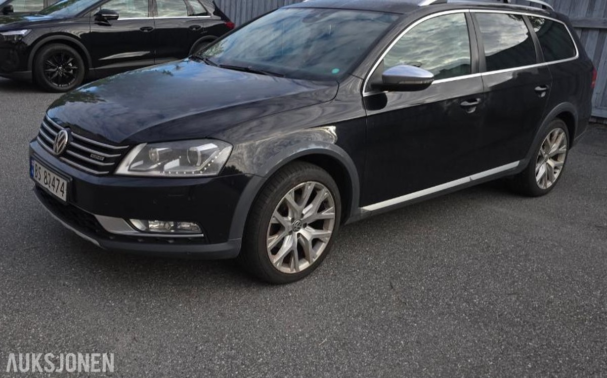2014 Volkswagen Passat 2.0 Diesel 177hk 4MOTION, Automat, Adaptiv cruisekontroll