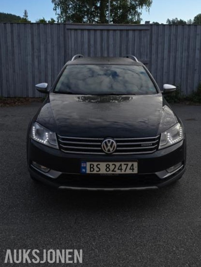 2014 Volkswagen Passat 2.0 Diesel 177hk 4MOTION, Automat, Adaptiv cruisekontroll