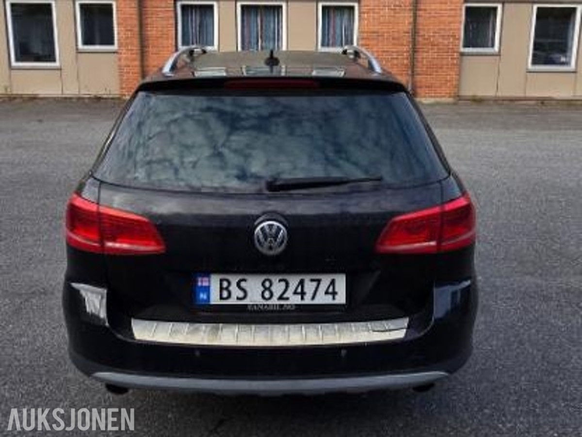 2014 Volkswagen Passat 2.0 Diesel 177hk 4MOTION, Automat, Adaptiv cruisekontroll