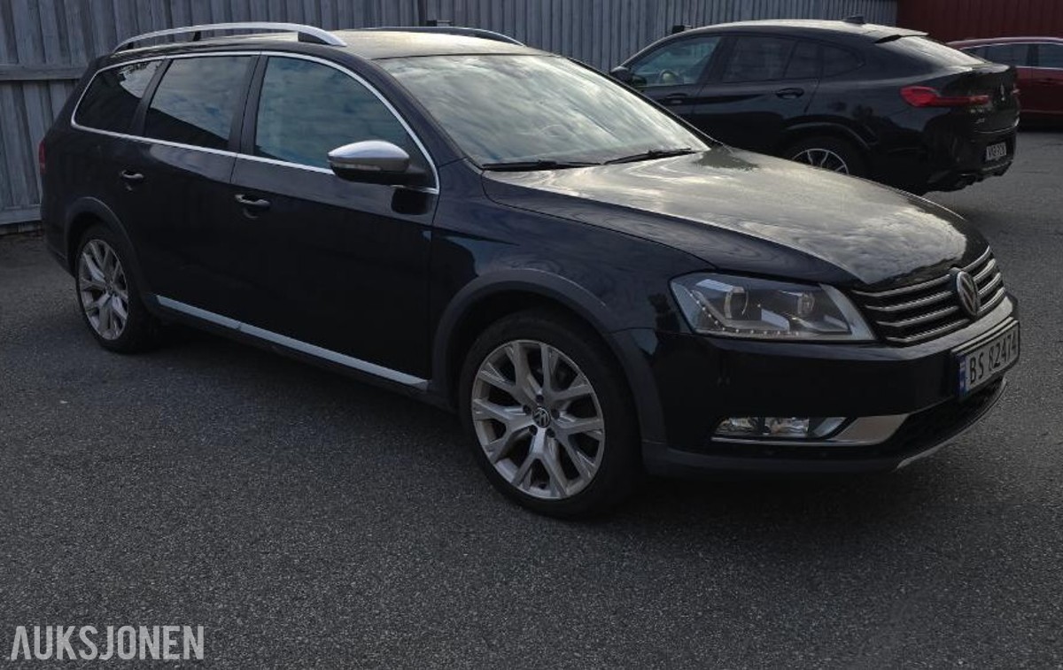 2014 Volkswagen Passat 2.0 Diesel 177hk 4MOTION, Automat, Adaptiv cruisekontroll