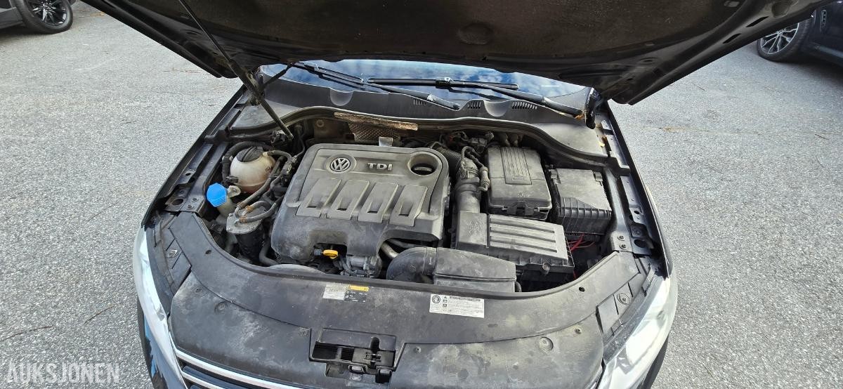 2014 Volkswagen Passat 2.0 Diesel 177hk 4MOTION, Automat, Adaptiv cruisekontroll