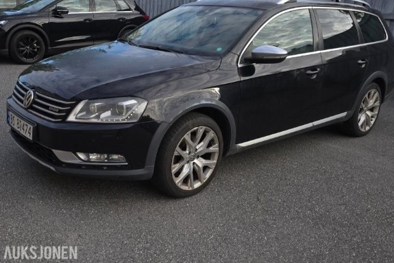 2014 Volkswagen Passat 2.0 Diesel 177hk 4MOTION, Automat, Adaptiv cruisekontroll