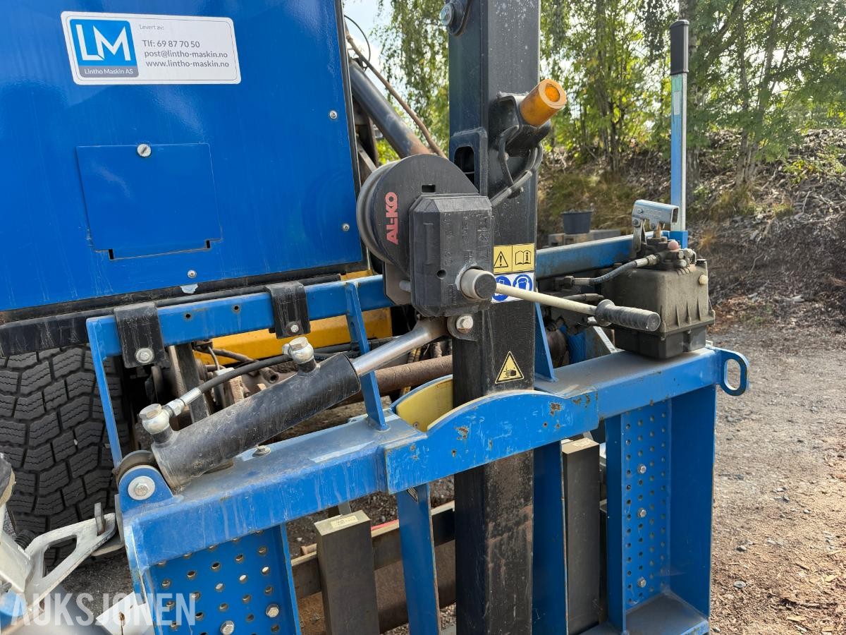 2017 Pritec Vaculyft P140 vakuumløfter