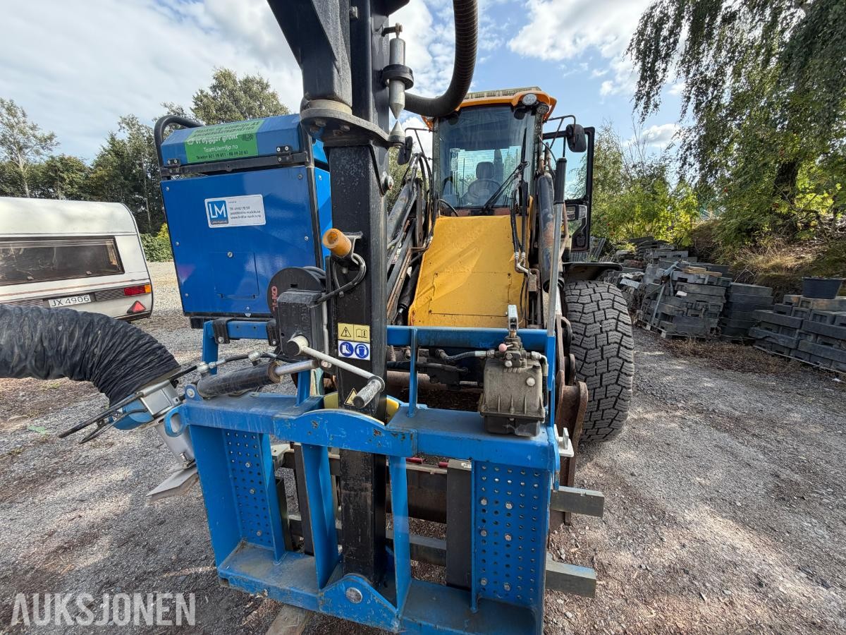 2017 Pritec Vaculyft P140 vakuumløfter