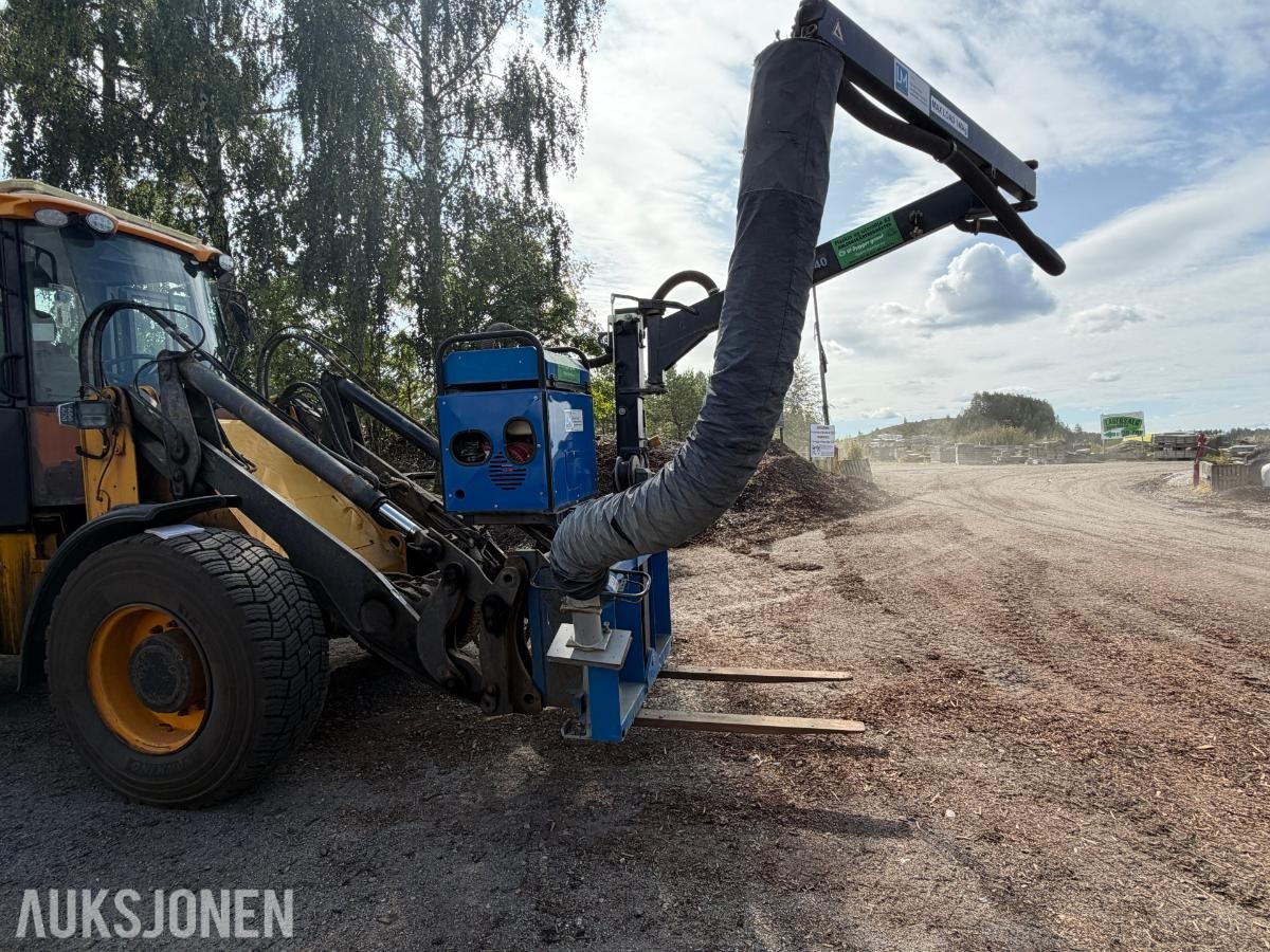 2017 Pritec Vaculyft P140 vakuumløfter