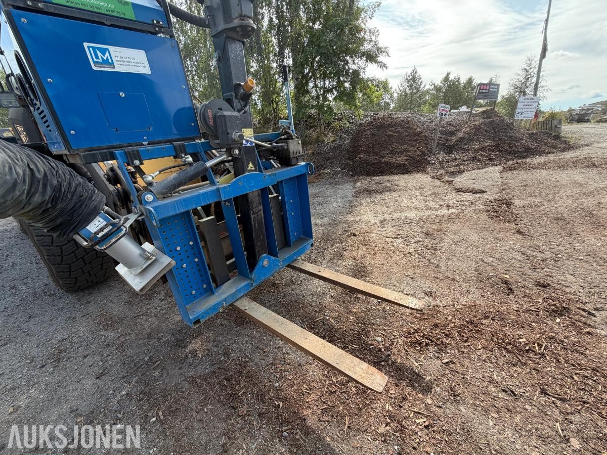 2017 Pritec Vaculyft P140 vakuumløfter