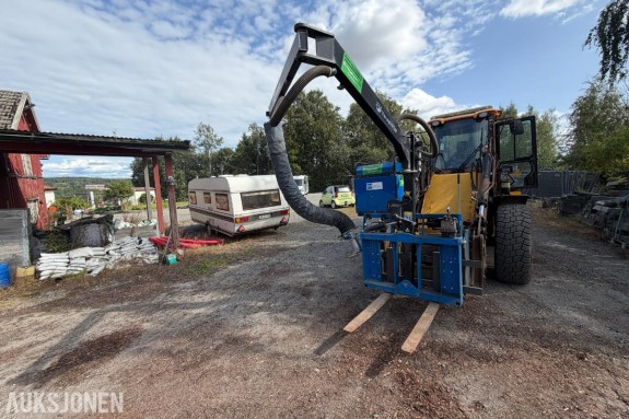 2017 Pritec Vaculyft P140 vakuumløfter