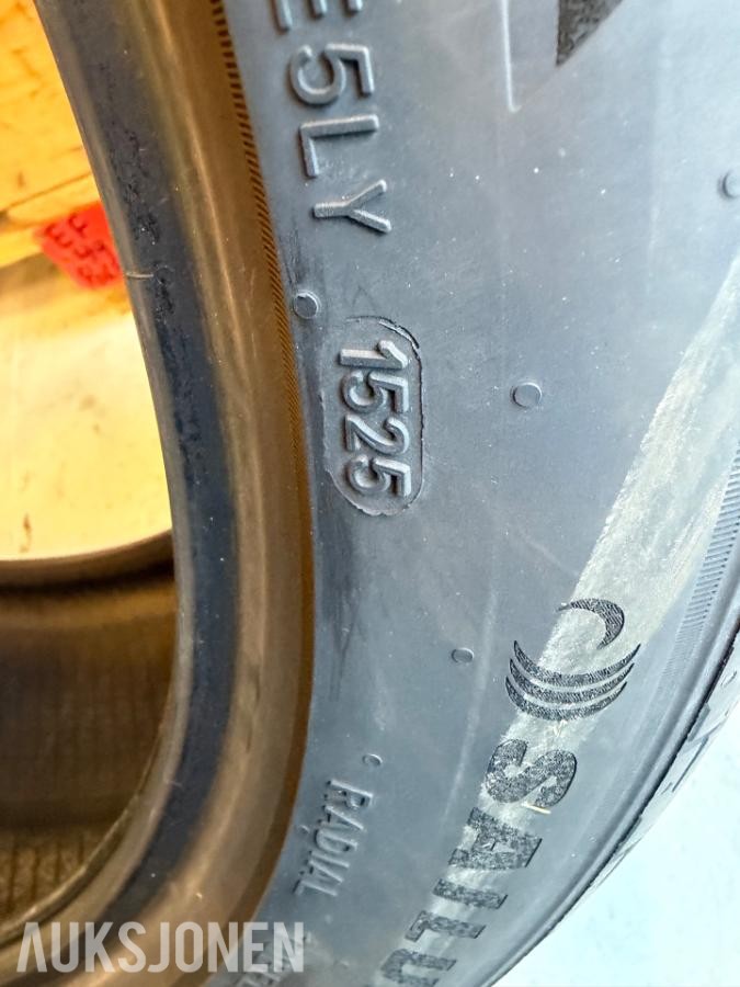 2025 Sailun Atrezzo ZSR2 SUV 315/35R21 2stk, og 275/40R21 2stk
