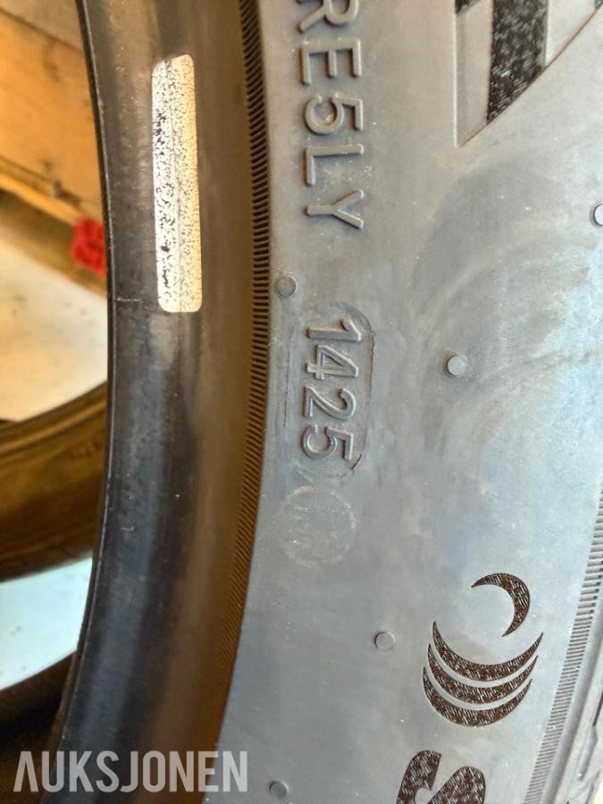 2025 Sailun Atrezzo ZSR2 SUV 315/35R21 2stk, og 275/40R21 2stk