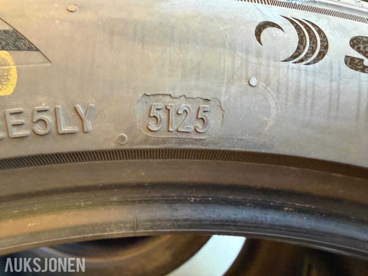 2025 Sailun Atrezzo ZSR2 SUV 315/35R21 2stk, og 275/40R21 2stk