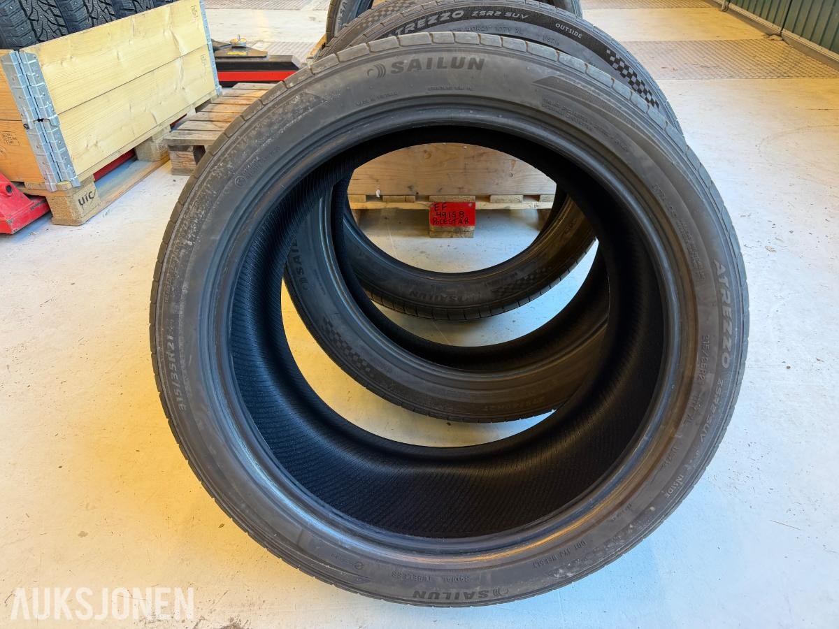 2025 Sailun Atrezzo ZSR2 SUV 315/35R21 2stk, og 275/40R21 2stk