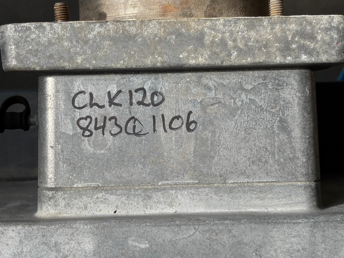 3stk Weishaupt WG20F/1-C LN gassbrenner for propan - 80-200kW