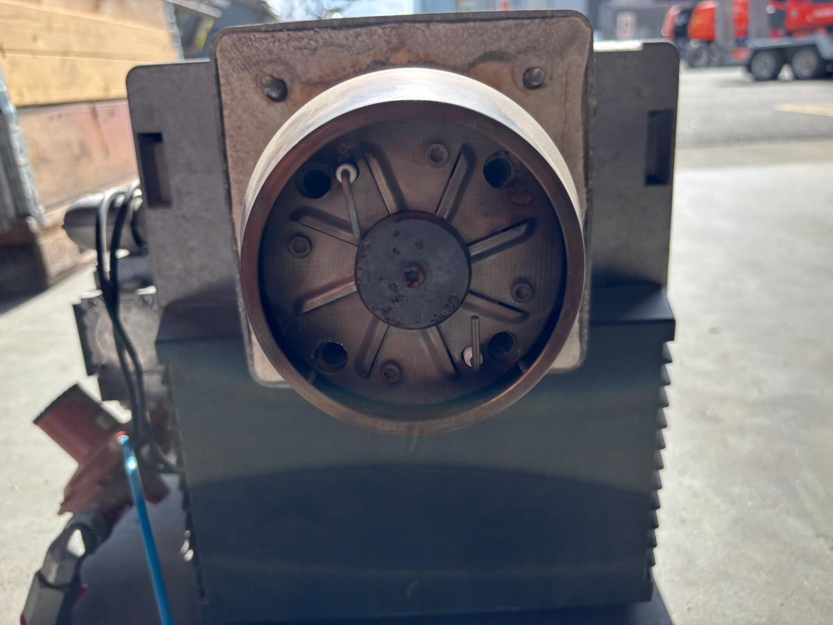 3stk Weishaupt WG20F/1-C LN gassbrenner for propan - 80-200kW
