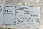 3stk Weishaupt WG20F/1-C LN gassbrenner for propan - 80-200kW