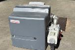 3stk Weishaupt WG20F/1-C LN gassbrenner for propan - 80-200kW