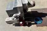 3stk Weishaupt WG20F/1-C LN gassbrenner for propan - 80-200kW